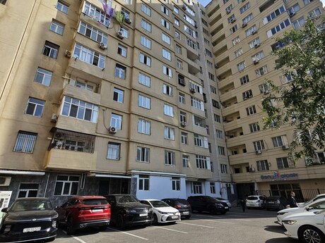 Elan №6545789 - Bakı, Yeni Yasamal q., 3 otaqlı, 107 m², 12/16 mərtəbə