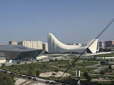 1 otaq · 45 m² · 9/9 mərtəbə, Gənclik