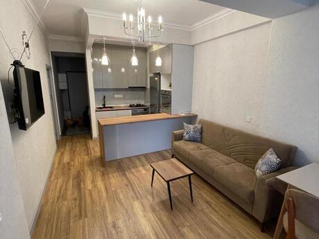 28 Mayda 2 otaqlı yeni tikili mənzil kirayə verilir, 55 m², 900 AZN/ay, şəkil 2 / 12