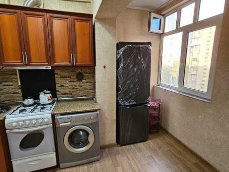 Nəsimidə 2 otaqlı köhnə tikili mənzil kirayə verilir, 60 m², 650 AZN/ay, şəkil 5 / 12