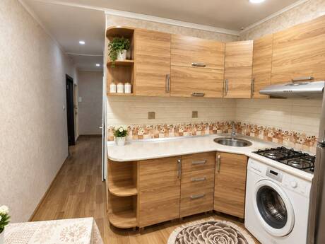 Qaraçuxurda 2 otaqlı köhnə tikili mənzil satılır, 65 m², 132 000 AZN, şəkil 4 / 6