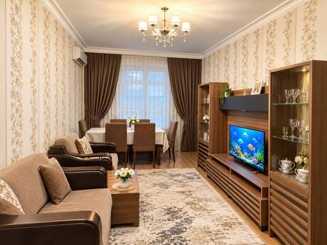 Объявление №6545817 - Баку, пос. Карачухур, 2-комн., 65 м², 7/9 этаж