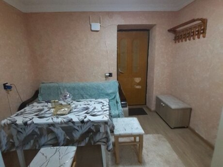 Elmlər Akademiyasında 1 otaqlı köhnə tikili mənzil kirayə verilir, 25 m², 500 AZN/ay, şəkil 2 / 6