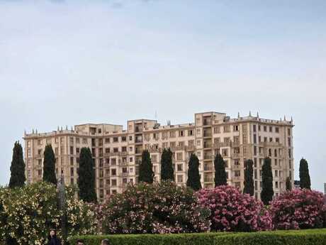 3 rooms · 146 m² · floor 5/13, İçəri Şəhər