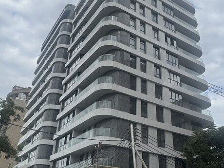 1 otaq · 46,4 m² · 2/12 mərtəbə, Nəsimi