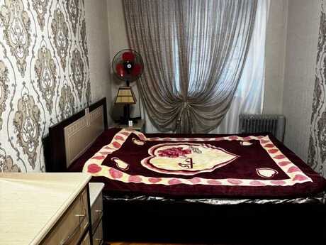 Memar Əcəmidə 2 otaqlı köhnə tikili mənzil kirayə verilir, 60 m², 550 AZN/ay, şəkil 2 / 11