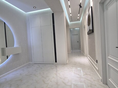 Yeni Yasamalda 3 otaqlı yeni tikili mənzil satılır, 115 m², 289 000 AZN, şəkil 4 / 12