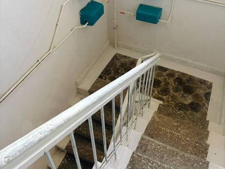 Bakıxanovda 2 otaqlı köhnə tikili mənzil satılır, 54 m², 104 000 AZN, şəkil 5 / 12