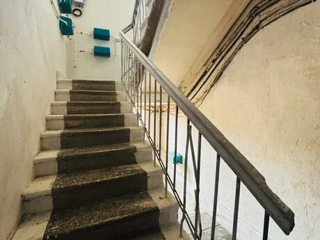 Bakıxanovda 2 otaqlı köhnə tikili mənzil satılır, 54 m², 104 000 AZN, şəkil 3 / 12