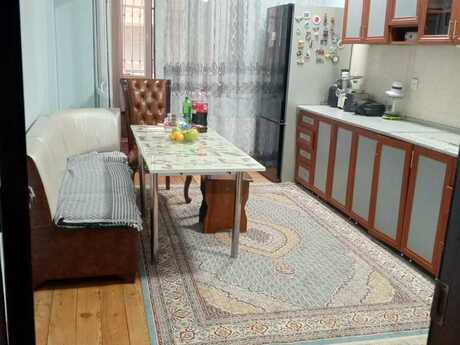 Elan №6545845 - Bakı, İnşaatçılar m., 3 otaqlı, 128 m², 3/17 mərtəbə