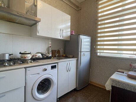 Yeni Bakı kompleksində 2 otaqlı yeni tikili mənzil kirayə verilir, 42 m², 370 AZN/ay, şəkil 5 / 10
