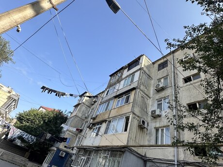 Объявление №6545852 - Баку, м. Нефтчиляр, 3-комн., 80 м², 2/5 этаж