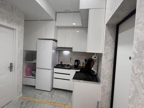 Сдаётся 2-комнатная квартира в новостройке, Yeni Günəşli, 52 м², 699 AZN/мес, фото 4 / 9