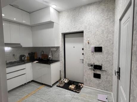 Сдаётся 2-комнатная квартира в новостройке, Yeni Günəşli, 52 м², 699 AZN/мес, фото 3 / 9