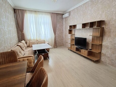 Komfort Yaşayış Kompleksi kompleksində 2 otaqlı yeni tikili mənzil satılır, 61 m², 170 000 AZN, şəkil 3 / 12