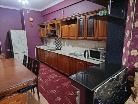 Əhmədlidə 3 otaqlı yeni tikili mənzil satılır, 145 m², 259 000 AZN, şəkil 5 / 12