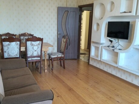2 otaq · 44 m² · 2/6 mərtəbə, Qurtuluş 93