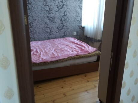 Qurtuluş 93 kompleksində 2 otaqlı yeni tikili mənzil kirayə verilir, 44 m², 350 AZN/ay, şəkil 2 / 5