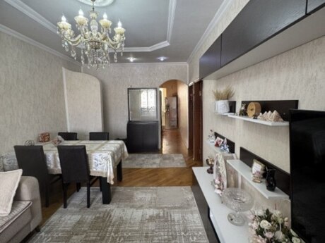 3 otaqlı mənzil, 80 m², Binəqədi, 209 000 AZN