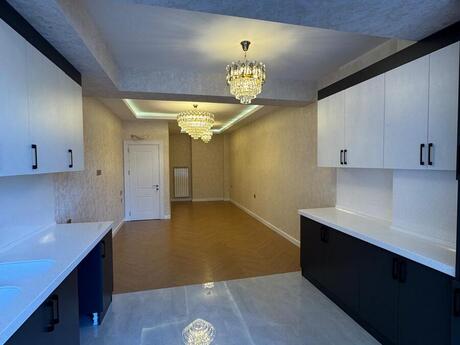 2-room new-build apartment for sale in Baku Panorama Residence, 80 m², 335 000 AZN, photo 4 / 8