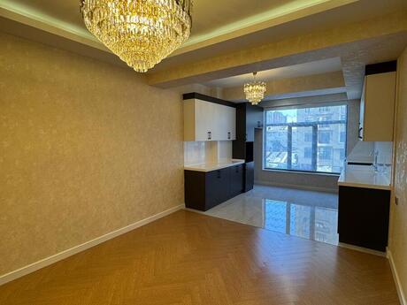 2-room new-build apartment for sale in Baku Panorama Residence, 80 m², 335 000 AZN, photo 3 / 8