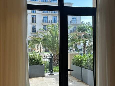 Sea Breezedə 2 otaqlı yeni tikili mənzil kirayə verilir, 84 m², 900 AZN/ay, şəkil 3 / 12