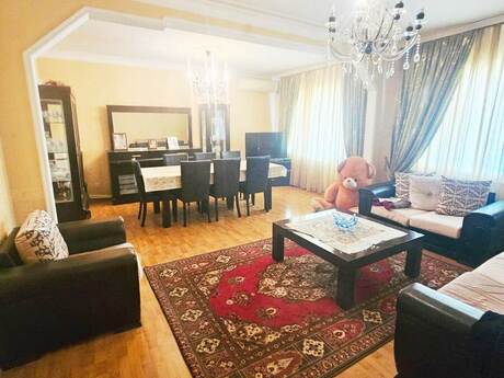 Объявление №6545880 - Баку, м. Азадлыг проспекти, 5-комн., 127 м², 5/9 этаж