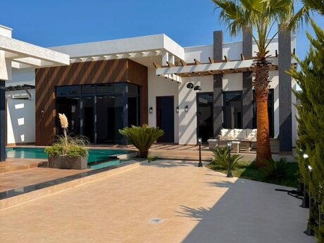 Elan №6545894 - Bakı, Mərdəkan q., 5 otaqlı, 220 m²