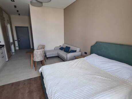 Sea Breezedə 1 otaqlı yeni tikili mənzil kirayə verilir, 50 m², 700 AZN/ay, şəkil 5 / 8