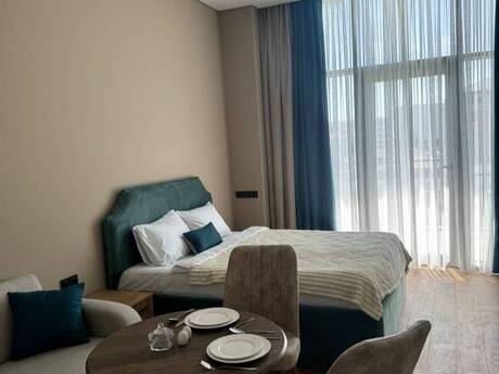 Elan №6545888 - Bakı, Sea Breeze q., 1 otaqlı, 50 m², 5/7 mərtəbə