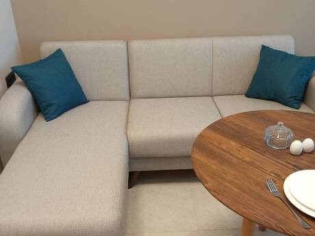 Sea Breezedə 1 otaqlı yeni tikili mənzil kirayə verilir, 50 m², 700 AZN/ay, şəkil 3 / 8