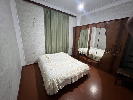 Neftçilərdə 3 otaqlı köhnə tikili mənzil kirayə verilir, 75 m², 500 AZN/ay, şəkil 3 / 11
