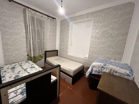 Neftçilərdə 3 otaqlı köhnə tikili mənzil kirayə verilir, 75 m², 500 AZN/ay, şəkil 5 / 11