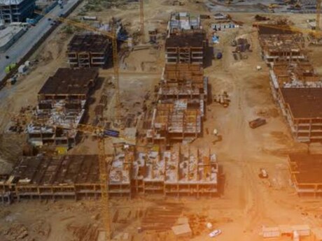 Sea Breezedə 2 otaqlı yeni tikili mənzil satılır, 92 m², 270 000 AZN, şəkil 3 / 4