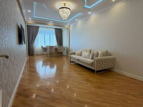 Elan №6545902 - Bakı, Həzi Aslanov m., 3 otaqlı, 133 m², 7/17 mərtəbə