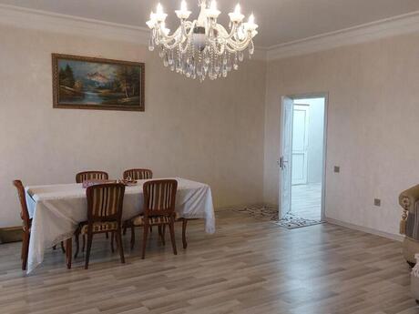 İnşaatçılarda 3 otaqlı yeni tikili mənzil satılır, 150 m², 350 000 AZN, şəkil 3 / 12