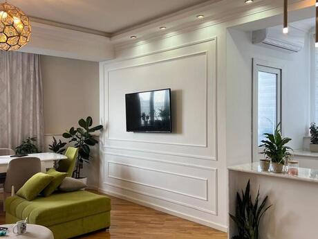 Elan №6545909 - Bakı, Gənclik m., 3 otaqlı, 100 m², 17/18 mərtəbə
