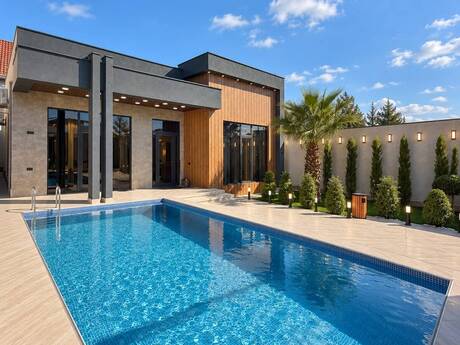 Mərdəkanda 5 otaqlı həyət evi satılır, 180 m², 540 000 AZN, şəkil 2 / 12