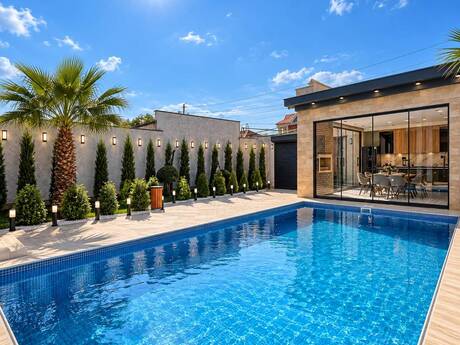 Mərdəkanda 5 otaqlı həyət evi satılır, 180 m², 540 000 AZN, şəkil 3 / 12