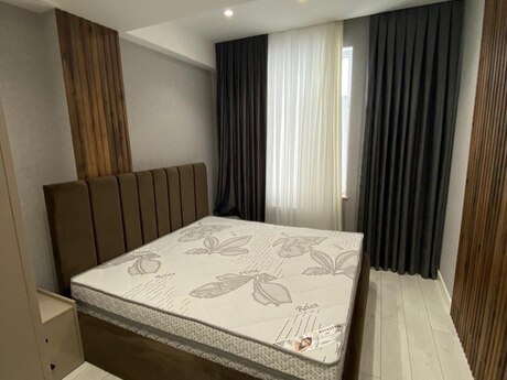 Həzi Aslanovda 2 otaqlı yeni tikili mənzil kirayə verilir, 70 m², 900 AZN/ay, şəkil 2 / 10