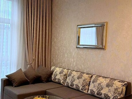 Olympus Nəsimi kompleksində 2 otaqlı yeni tikili mənzil satılır, 65,5 m², 290 000 AZN, şəkil 3 / 12