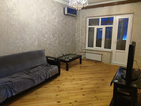 Сдаётся 3-комнатная квартира в старом фонде, Həzi Aslanov, 80 м², 600 AZN/мес, фото 4 / 8