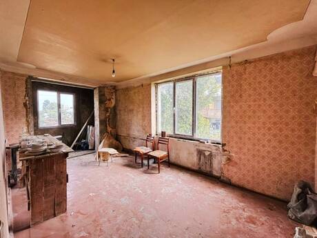 1-комн. · 38 m² · 4/5 этаж, Bakıxanov