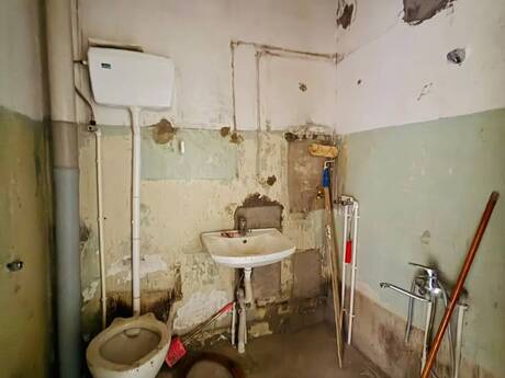 Bakıxanovda 1 otaqlı köhnə tikili mənzil satılır, 38 m², 122 500 AZN, şəkil 5 / 7