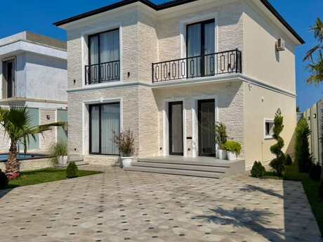 5 otaq · 200 m², Şüvəlan