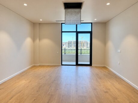 Marina Village kompleksində 2 otaqlı yeni tikili mənzil satılır, 73,2 m², 260 000 AZN, şəkil 2 / 4