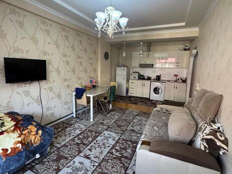 İnşaatçılarda 2 otaqlı yeni tikili mənzil satılır, 50 m², 158 000 AZN, şəkil 2 / 12