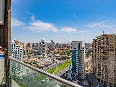 Elan №6545952 - Bakı, 8 Noyabr m., 2 otaqlı, 95 m², 17/27 mərtəbə