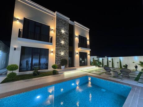 Elan №6545961 - Bakı, Mərdəkan q., 5 otaqlı, 290 m²