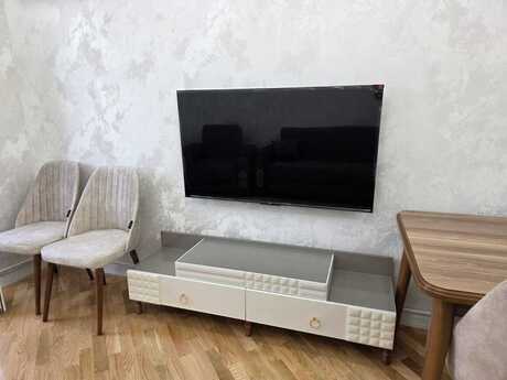 Abşeronda 3 otaqlı yeni tikili mənzil kirayə verilir, 100 m², 700 AZN/ay, şəkil 4 / 12
